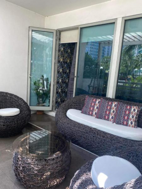 Azure 2bedrooms Beachfront/Beachview